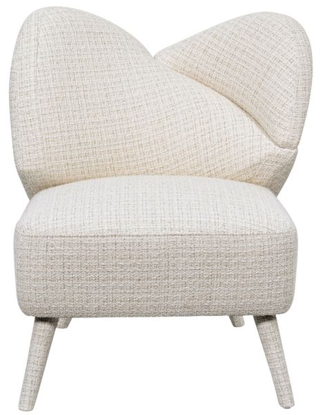 Leith LET82B Lounge chair