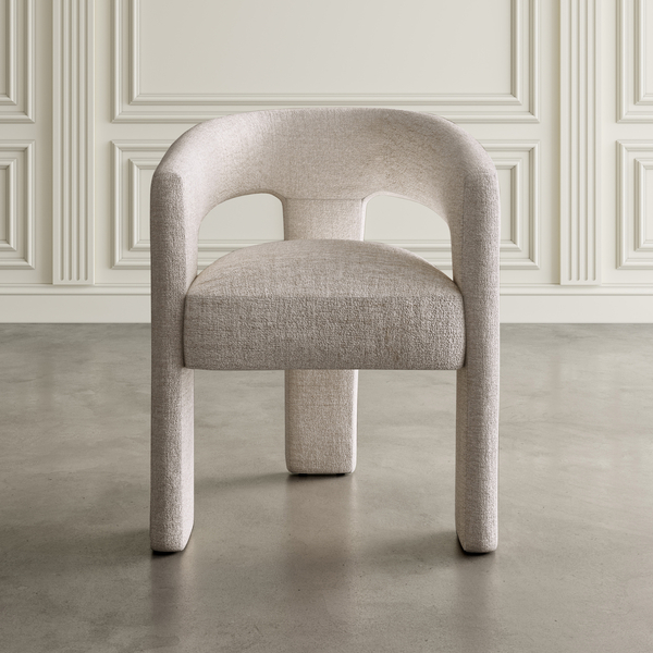 Leith LET71T Upholstered chair