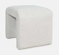 Leith LET69N Upholstered bench