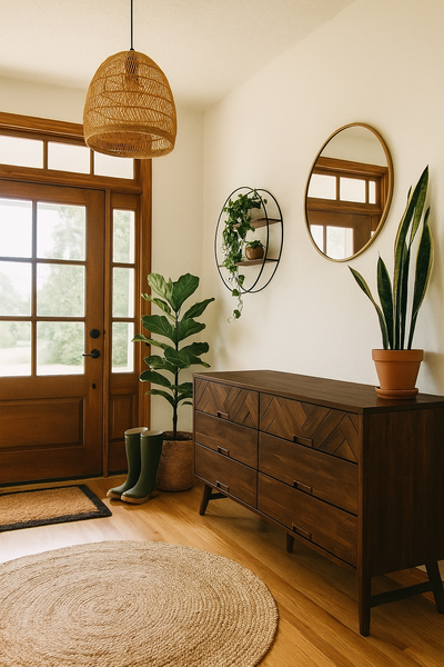 Ashton ASTB04 Komoda