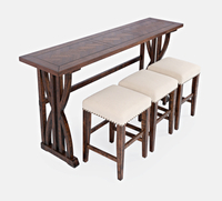 Avola AV1931-74 Bar table with stools