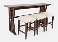 Avola AV1931-74 Bar table with stools
