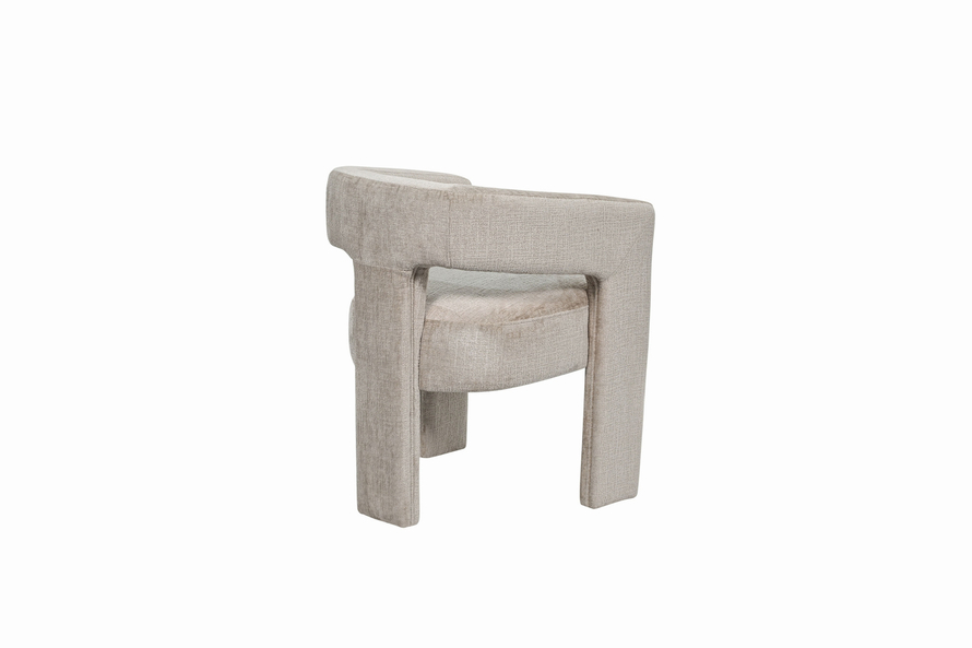 Leith LET71T Upholstered chair