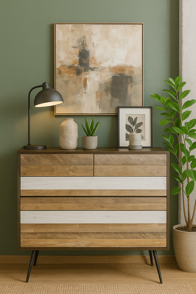 Adesso ADESB03 Chest of drawers