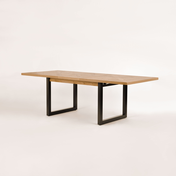 Indus IN01-2 Extendable dining table 190-240cm
