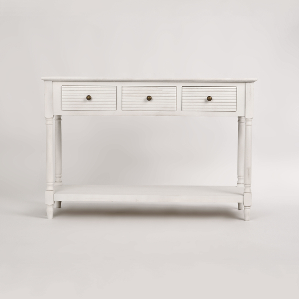 Livorno LIV080-W Console table