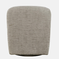 Leith LET74G Upholstered swivel chair