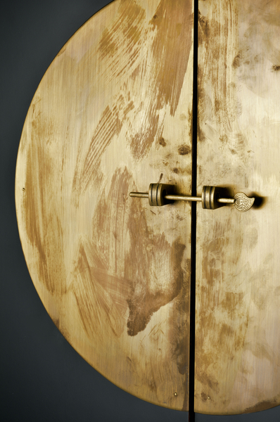 Hamilton HT08 Wardrobe