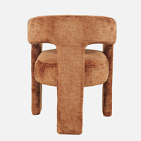 Leith LET71C Upholstered chair