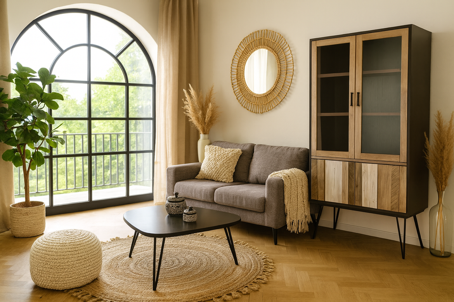 Adesso ADESL03 Display cabinet