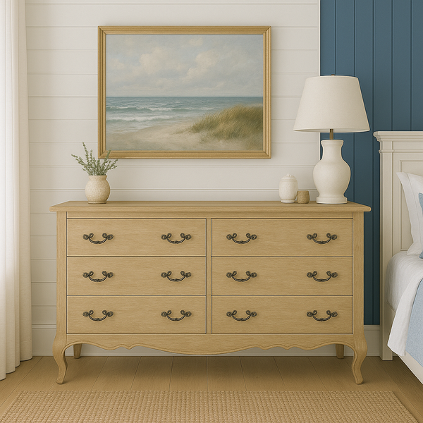 Venezia Oak VEO802 Chest of drawers