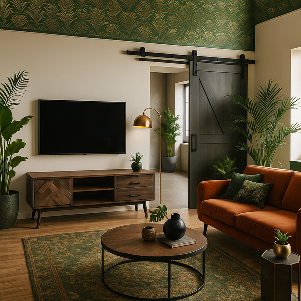 Ashton ASTL01 TV cabinet