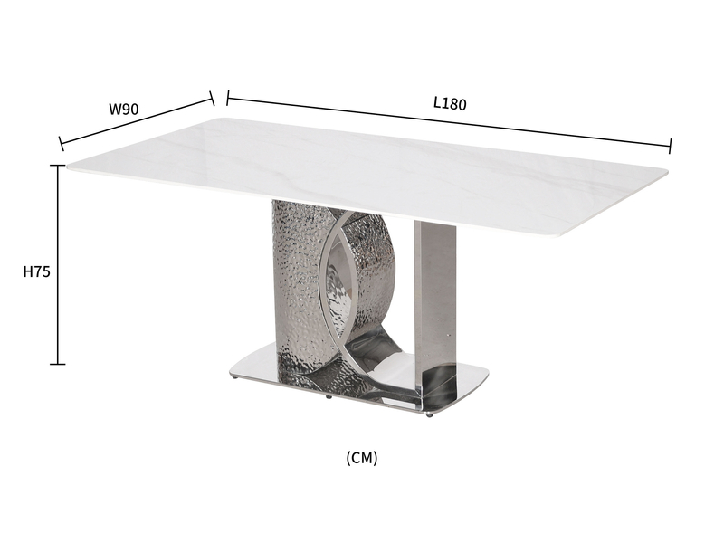 Modig M90 Dining table 180cm