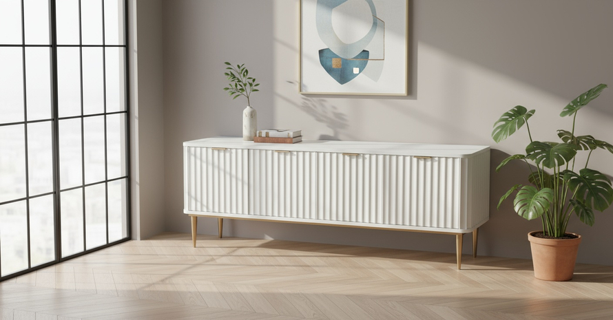 Stilig ST709 TV Cabinet