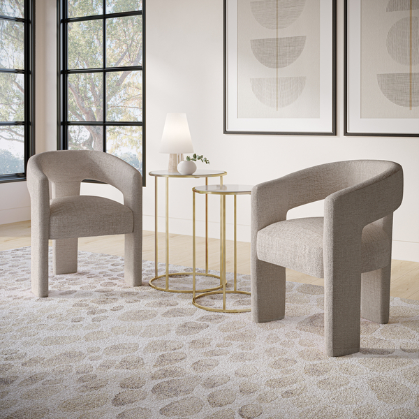 Leith LET71T Upholstered chair