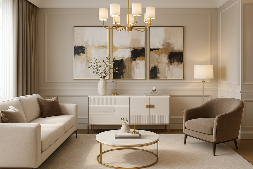 Stilig ST102A Sideboard