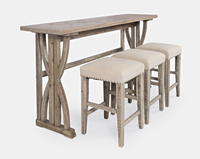 Avola AV1933-74 Bar table with stools