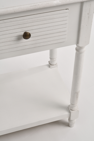 Livorno LIV080-W Console table