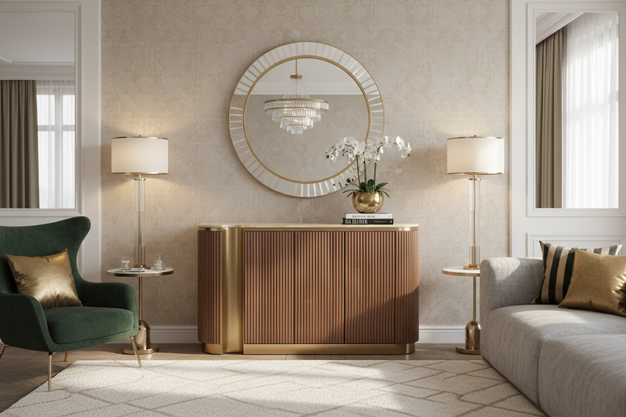 Stilig ST917D Sideboard