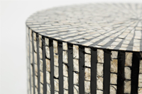 Avola AV1730-28B Accent table