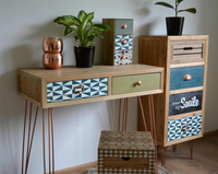 Portofino F009 Console table