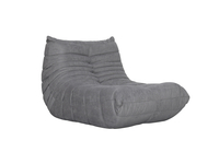 Set Nua N23-11 Armchair + Nua N22-11 Ottoman