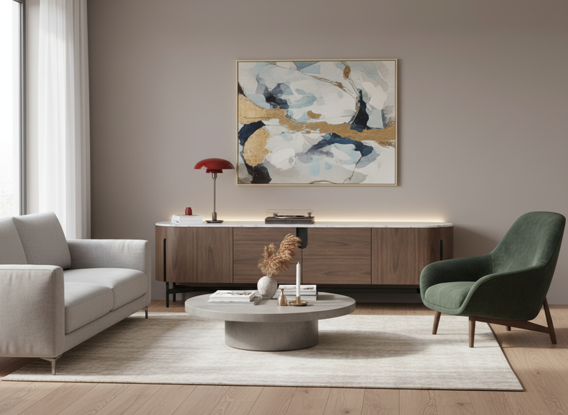 Silario SA02 TV Cabinet