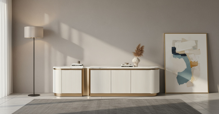 Stilig ST916F TV Cabinet