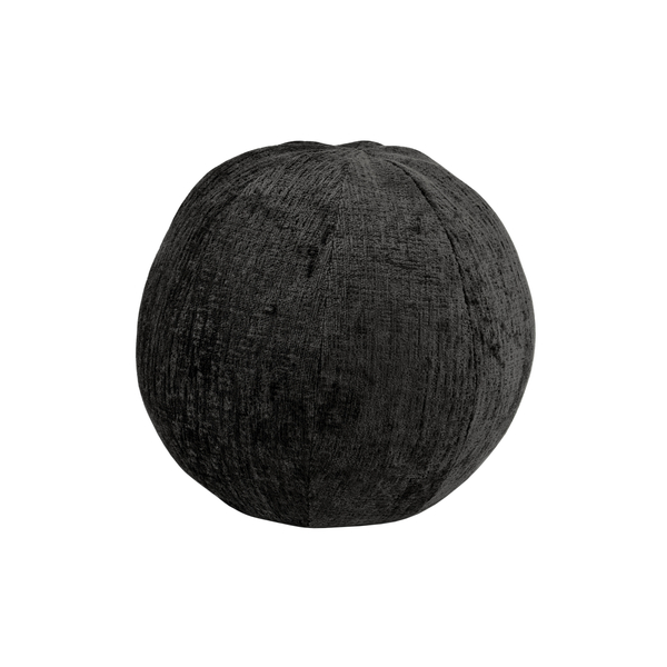 Zestaw Krzesło Leith LET71BLA + Podnóżek Leith LET76BL