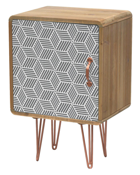 Portofino F046 Bedside table