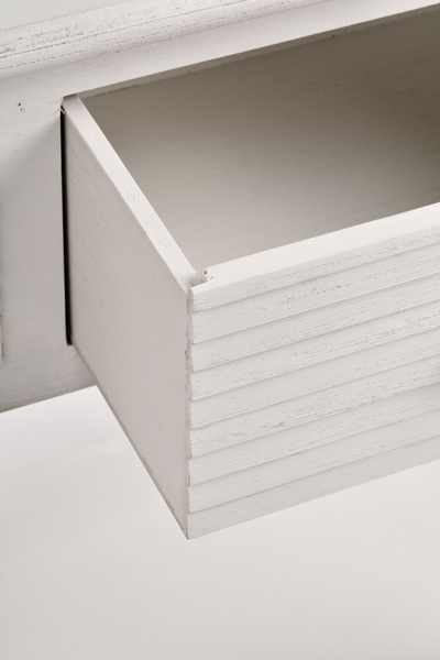 Livorno LIV080-W Console table