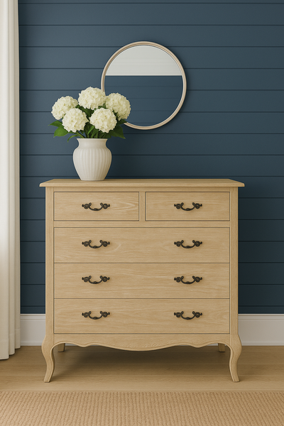 Venezia Oak VEO874 Chest of drawers