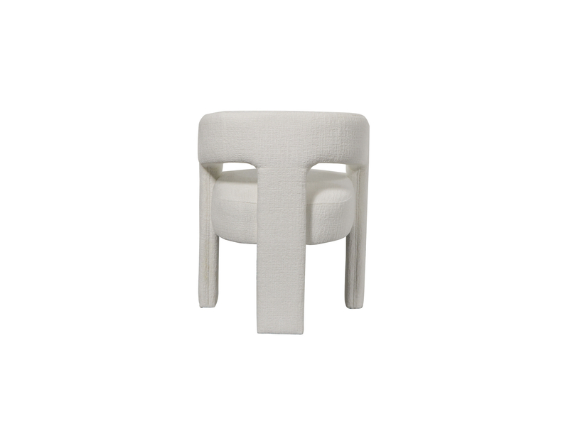 Leith LET71W Upholstered chair