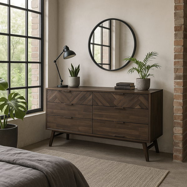 Ashton ASTB04 Chest of drawers