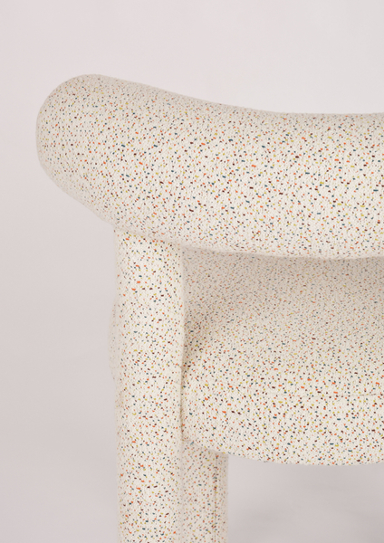 Leith LET77M Upholstered chair