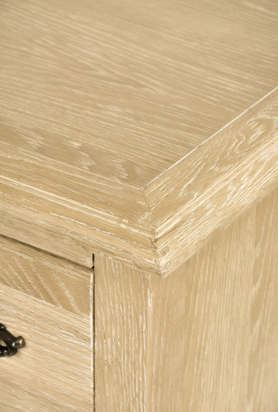 Venezia Oak VEO802 Chest of drawers