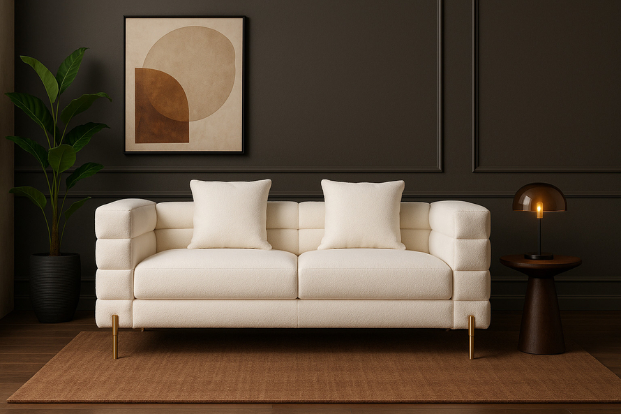 Nua N49-1 Sofa