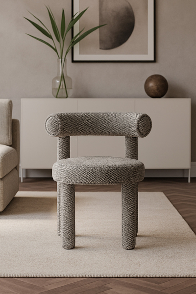 Leith LET77GR Upholstered chair