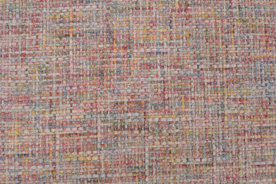 Leith LET77P Krzesło tapicerowane