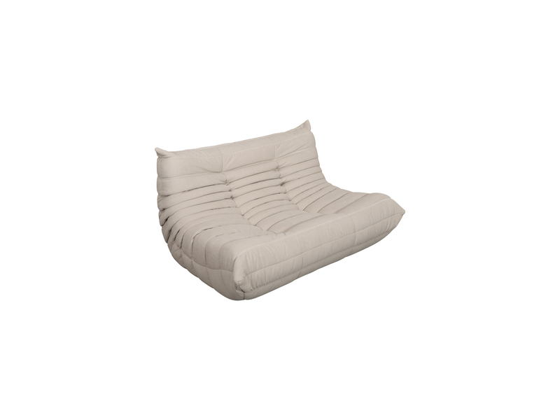 Set Nua N24-4 Sofa + Nua N22-4 Footstool