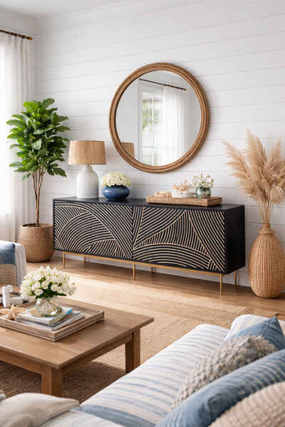 Stilig ST316 TV Cabinet