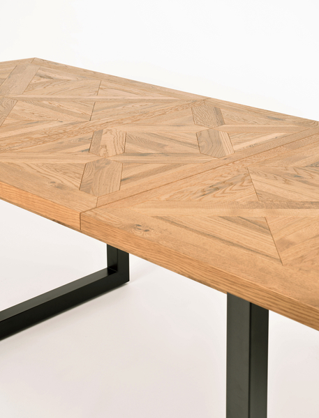 Indus IN01-2 Extendable dining table 190-240cm