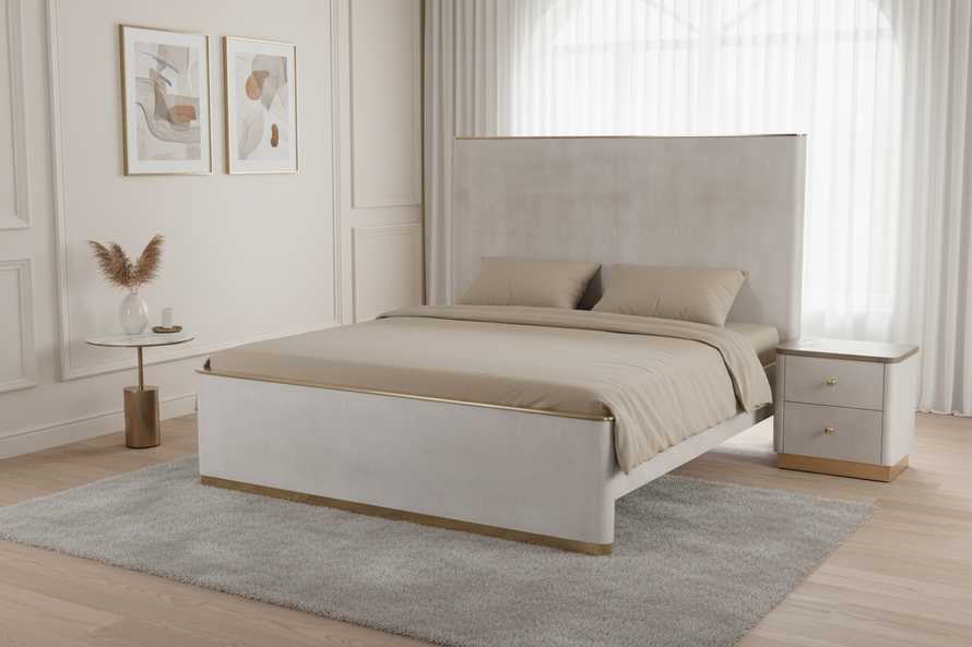 Stilig ST890K Upholestered bed frame 180cm