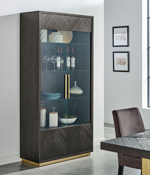 Seville SEV26-2 Display cabinet