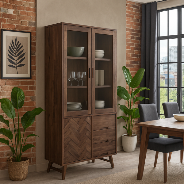 Ashton ASTL03 Display cabinet