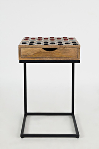 Avola AV1730-26 Checkerboard table