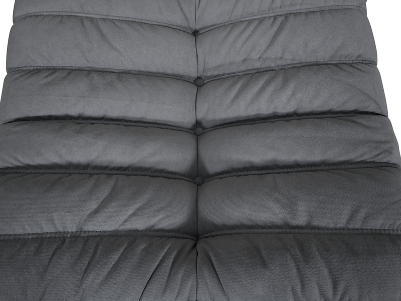 Set Nua N23-11 Armchair + Nua N22-11 Ottoman