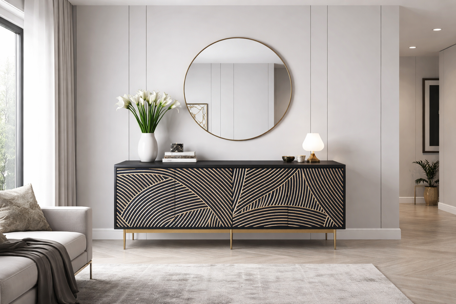 Stilig ST316 TV Cabinet