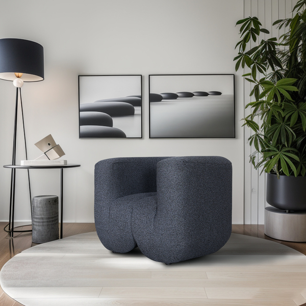 Nua N88-100-6 Armchair