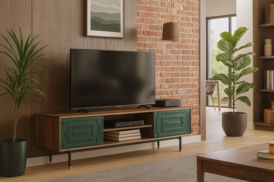 Stilig ST153 TV Cabinet